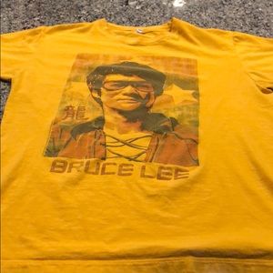 Bruce Lee shirt